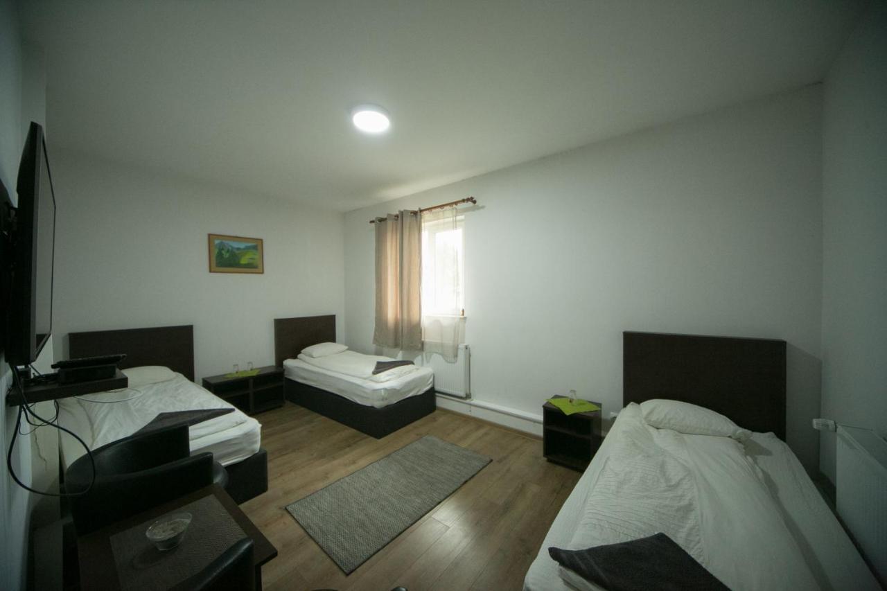 Napsugár panzió Lunga  Esterno foto