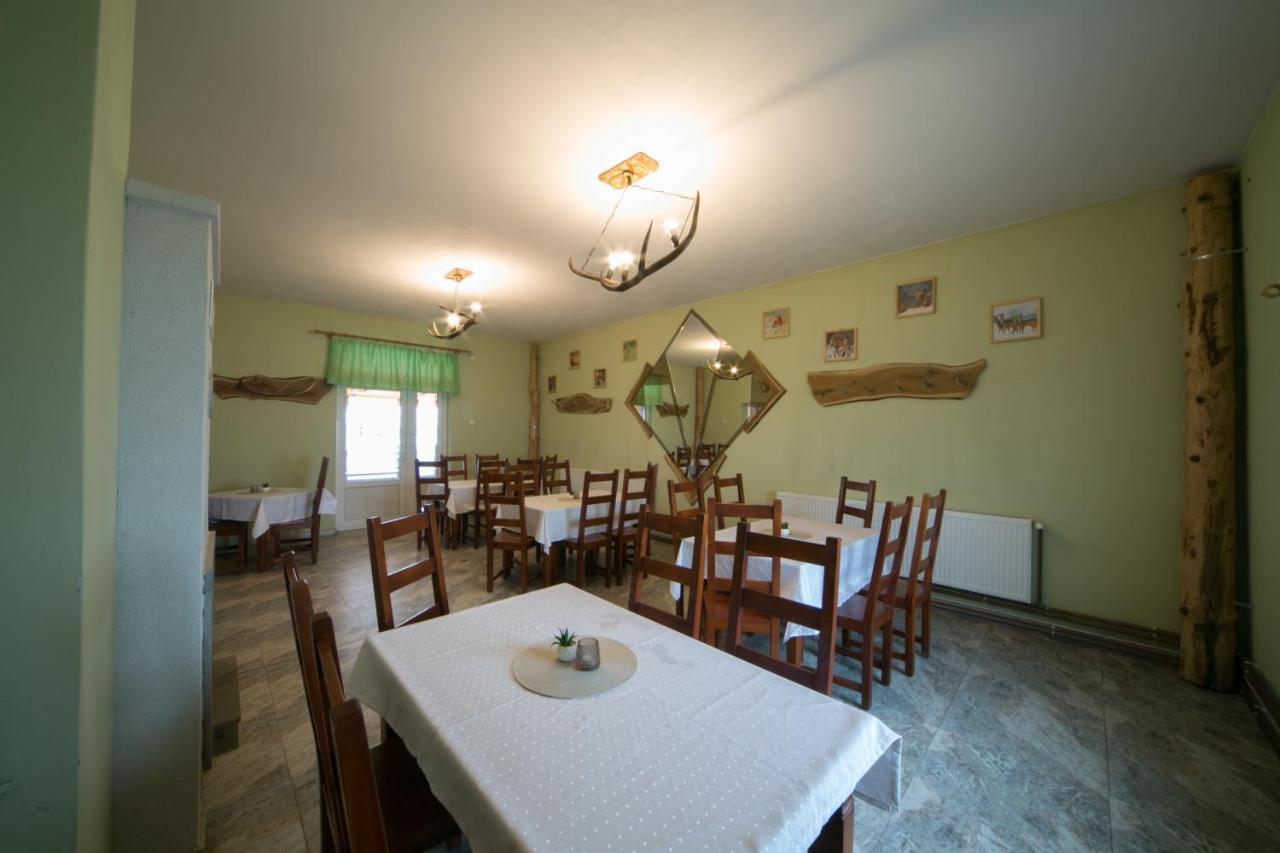 Napsugár panzió Lunga  Esterno foto